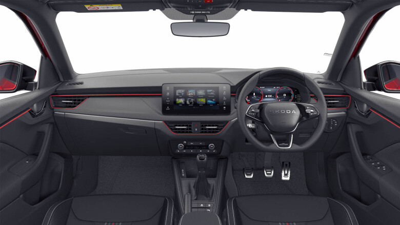 Skoda Scala 1.0 TSI 116 Monte Carlo Edition 5dr DSG Petrol Hatchback